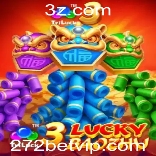 Descubra o Fascinante Mundo de 3LuckyBaozhu no 272bet