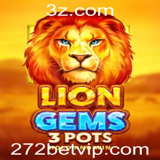 Conheça o 'LionGems3pots', a Nova Sensação entre os Jogos de Cassino Online
