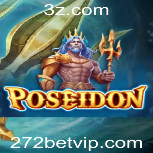 Explorando o Mundo Fascinante do Jogo Poseidon com 272bet